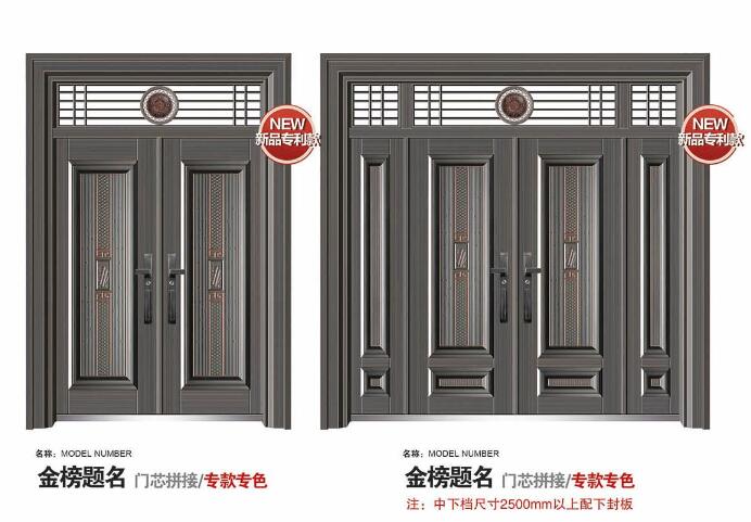鋅合金門的優(yōu)點(diǎn)與入戶門選擇